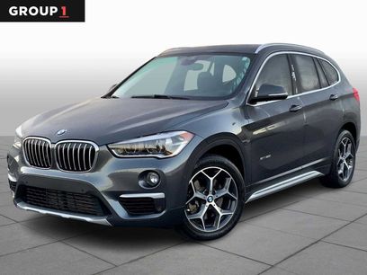 Used 2017 BMW X1 sDrive28i