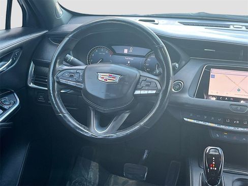 Used 2021 Cadillac XT4 Sport w/ Cold Weather Package image 24