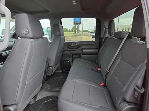 New 2026 Chevrolet Silverado 2500 Custom w/ Custom Convenience Package AWD/4WD image 8