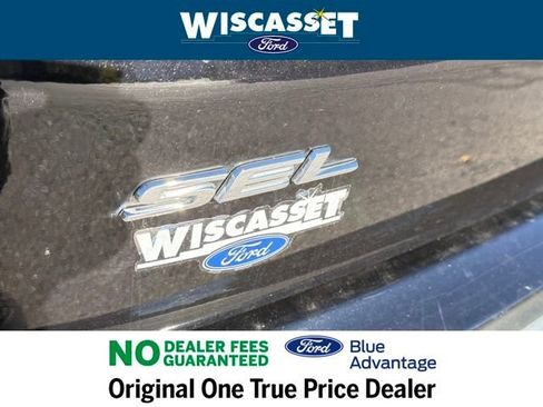 Certified 2022 Ford Edge SEL w/ Convenience Package image 18