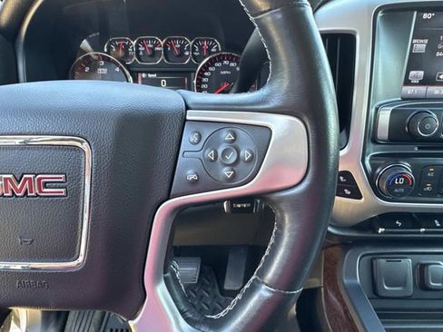 Used 2015 GMC Sierra 1500 SLT w/ SLT Crew Cab Value Package image 25