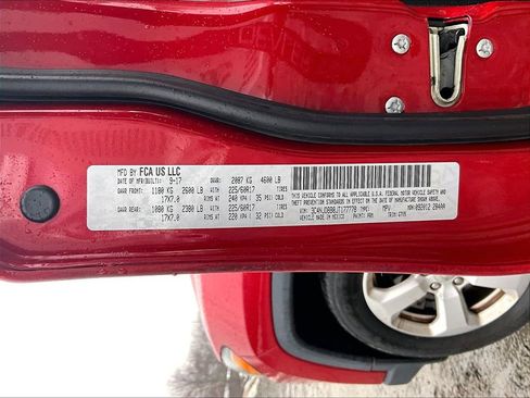 Used 2018 Jeep Compass Latitude w/ Popular Equipment Group image 30