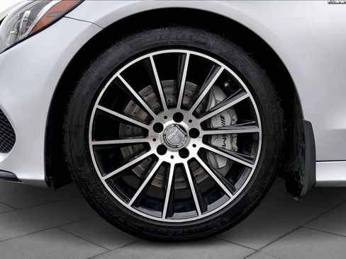 Used 2018 Mercedes-Benz C 43 AMG 4MATIC Sedan image 11