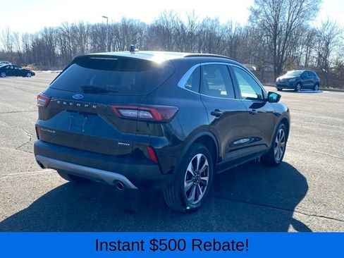 Used 2023 Ford Escape Platinum image 3