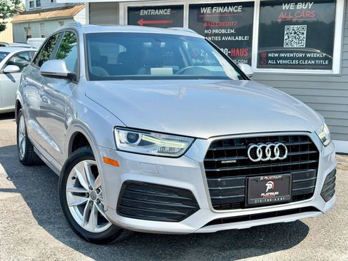 Used 2018 Audi Q3 2.0T Premium AWD/4WD image 17