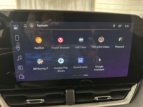 Certified 2026 Chevrolet Equinox LT w/ Convenience Package II image 14