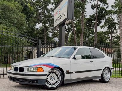 Used 1996 BMW 318ti Hatchback
