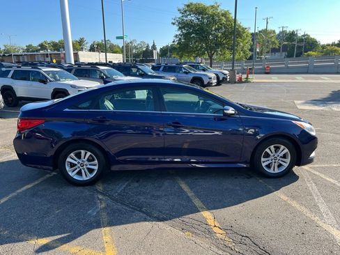 Used 2014 Hyundai Sonata GLS w/ Popular Equipment Group 2 FWD image 4