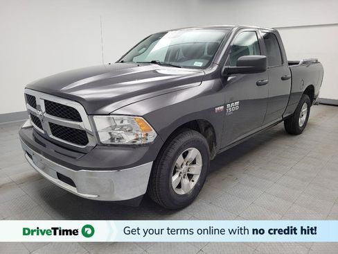 Used 2019 RAM 1500 Tradesman w/ Chrome Plus Package image 1