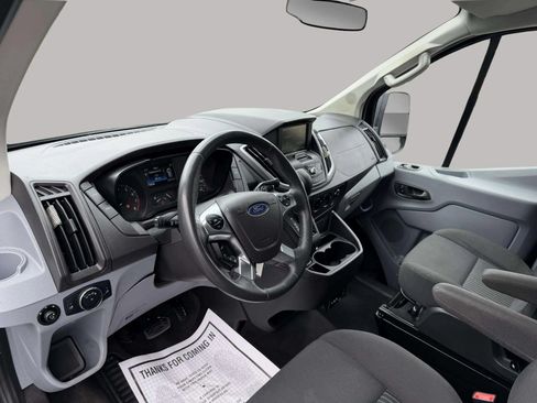 Used 2015 Ford Transit 350 XLT RWD image 12
