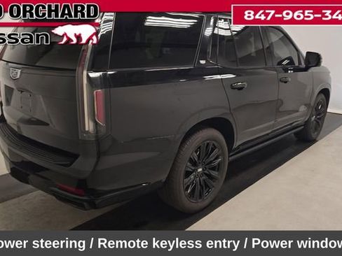 Used 2023 Cadillac Escalade Sport Platinum AWD/4WD image 5