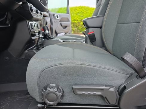 New 2026 Jeep Wrangler Sport AWD/4WD image 27