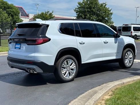 New 2026 GMC Acadia Elevation w/ Elevation Premium Package FWD image 10