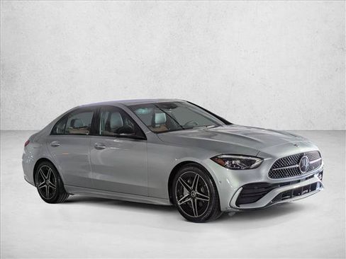 Certified 2022 Mercedes-Benz C 300 Sedan image 6