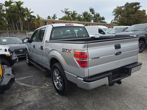Used 2014 Ford F150 STX w/ Equipment Group 201A Mid image 4
