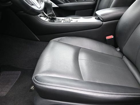 Certified 2023 INFINITI Q50 Luxe w/ Cargo Package image 13