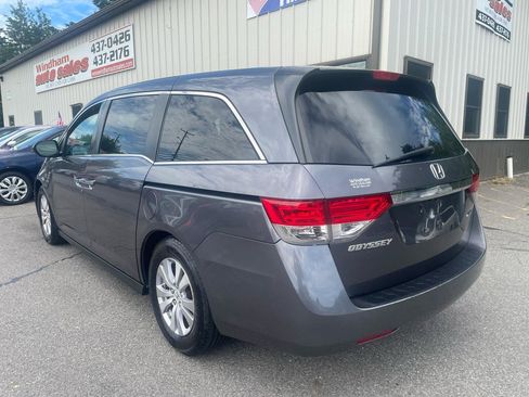 Used 2016 Honda Odyssey SE image 6