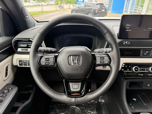New 2026 Honda Passport TrailSport Elite image 16