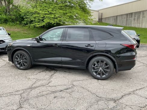 New 2026 Acura MDX A-Spec AWD/4WD image 5