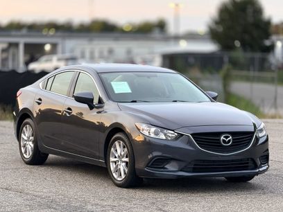Used 2015 MAZDA MAZDA6 Sport
