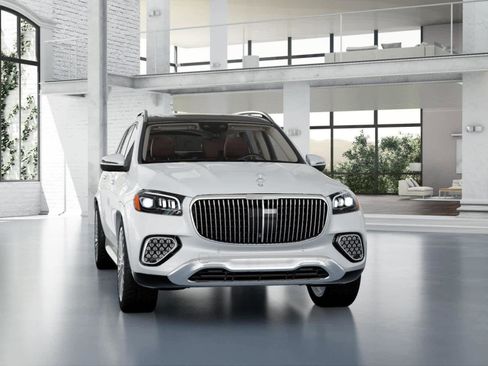 New 2026 Mercedes-Benz Maybach GLS 600 4MATIC image 20