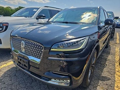 Used 2021 Lincoln Aviator Reserve w/ Equipment Group 201A AWD/4WD image 24
