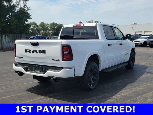 New 2026 RAM 1500 Big Horn image 4