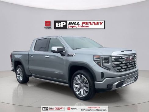 Used 2023 GMC Sierra 1500 Denali w/ Denali Reserve Package image 7