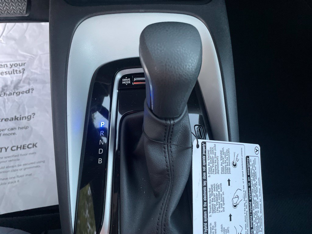 New 2027 Toyota Corolla SE FWD image 21