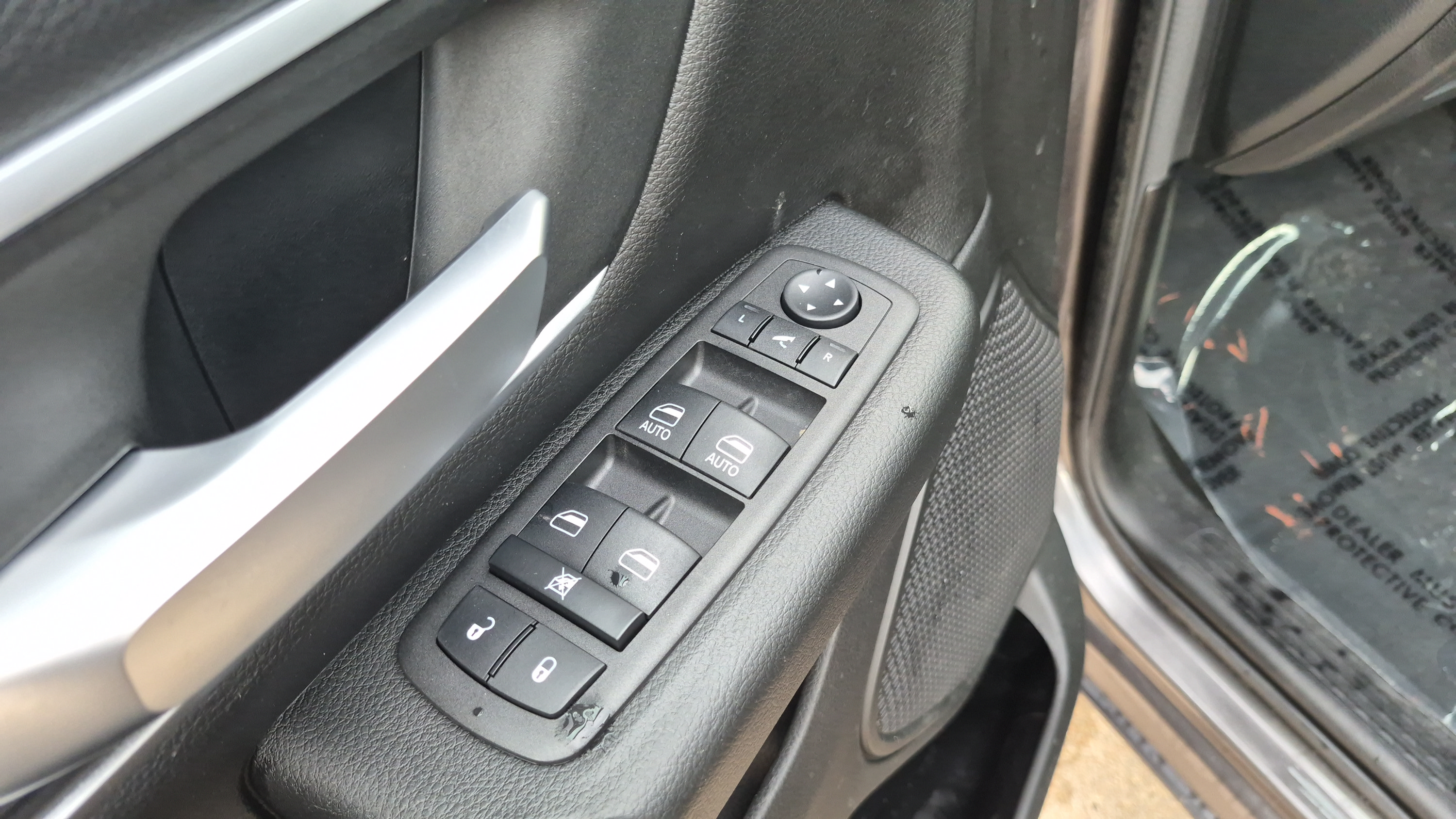 Used 2023 RAM 1500 Big Horn AWD/4WD image 12