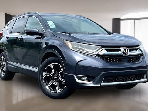 Used 2017 Honda CR-V Touring image 3