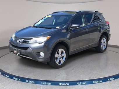 Used 2013 Toyota RAV4 XLE