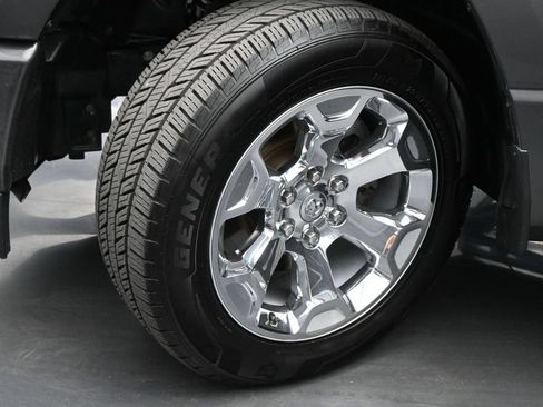 Used 2021 RAM 1500 Big Horn AWD/4WD image 22