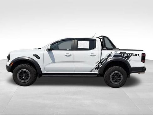 Used 2025 Ford Ranger Raptor AWD/4WD image 4