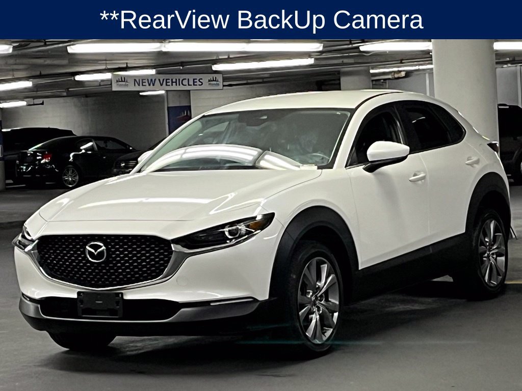 Used 2021 MAZDA CX-30 FWD 2.5 S w/ Select Package image 4