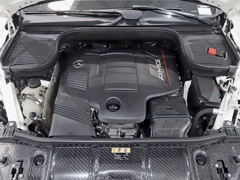 Used 2021 Mercedes-Benz GLE 53 AMG GLE 53 AMG image 46