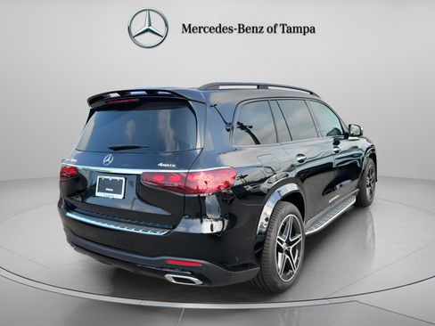 Certified 2026 Mercedes-Benz GLS 450 4MATIC image 3