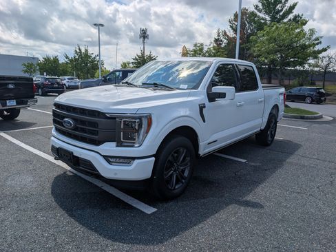 Used 2023 Ford F150 Lariat w/ Equipment Group 502A High AWD/4WD image 7