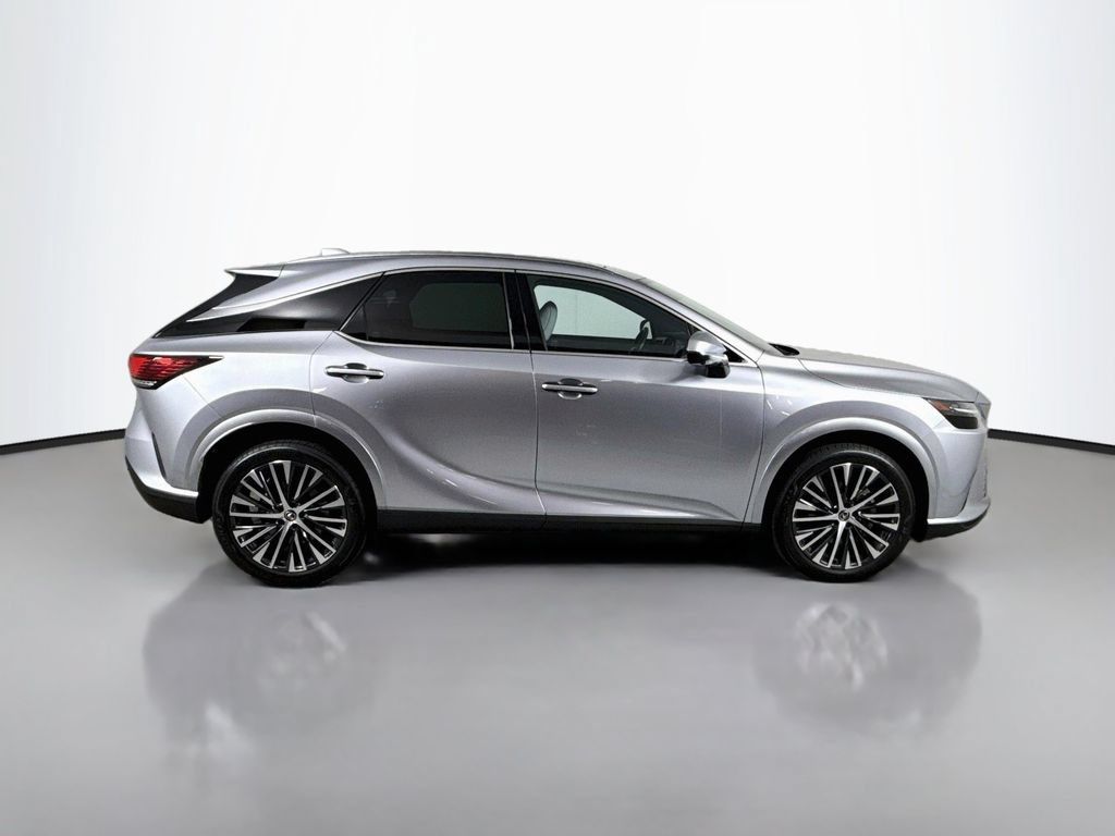 Certified 2025 Lexus RX 350 Premium Plus w/ Accessory Package (Z1) FWD image 4