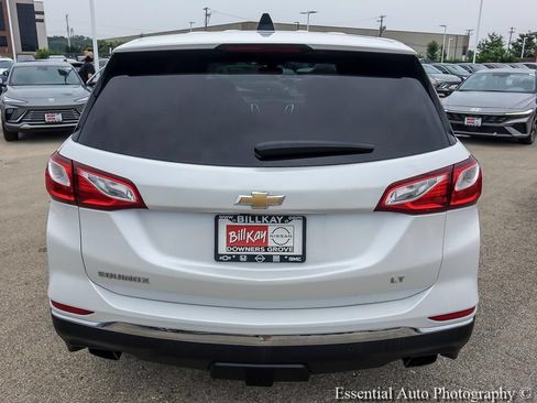Used 2018 Chevrolet Equinox LT FWD image 7