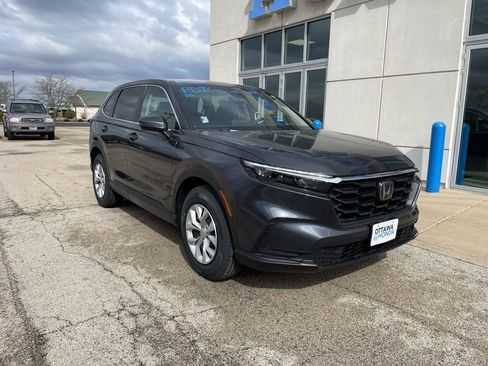 New 2026 Honda CR-V LX image 1