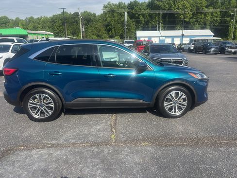 Used 2020 Ford Escape SEL FWD image 5