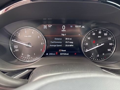 Used 2023 Buick Envision Essence AWD/4WD image 30