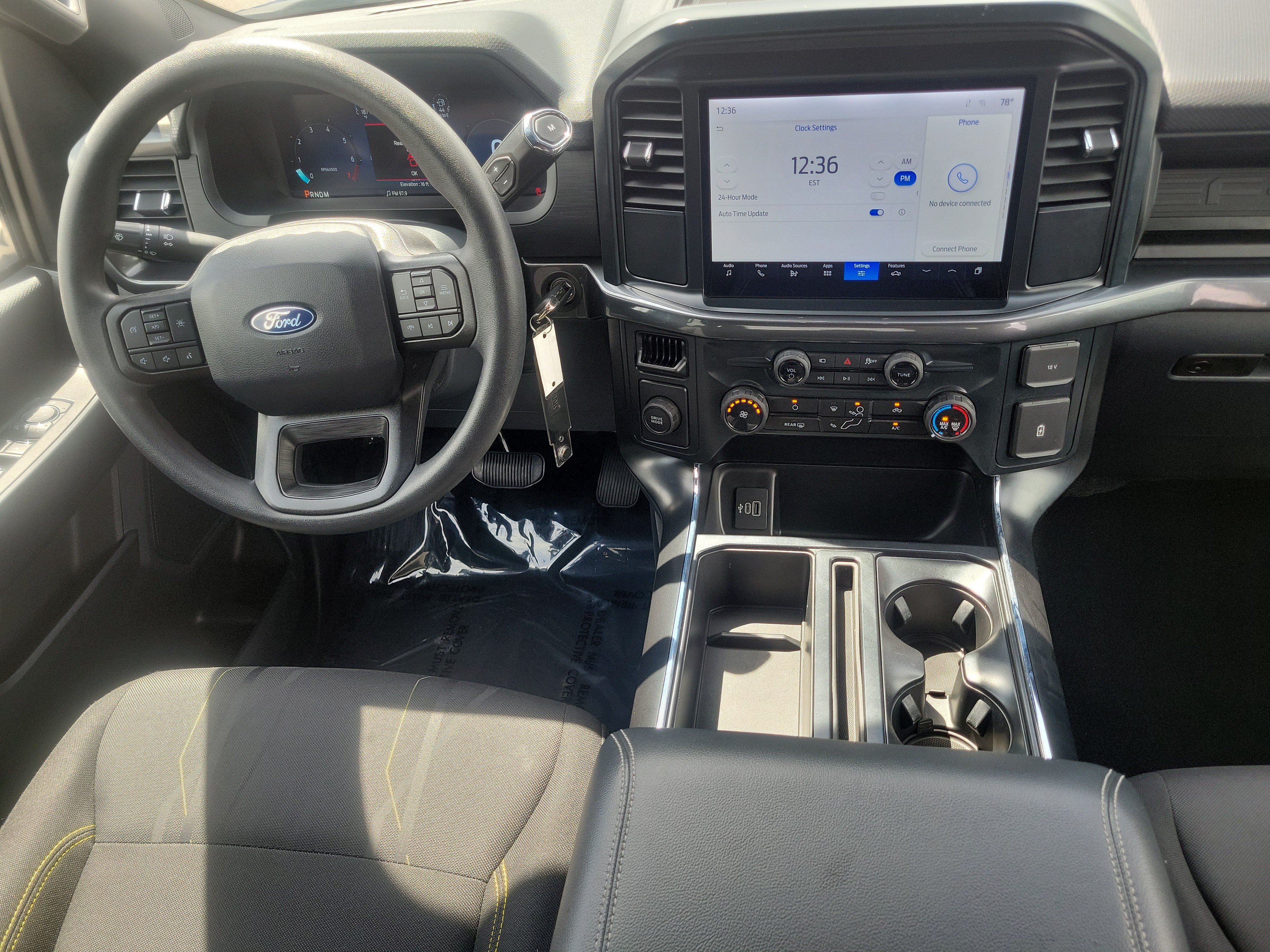 Used 2025 Ford F150 STX w/ Equipment Group 200A RWD image 18