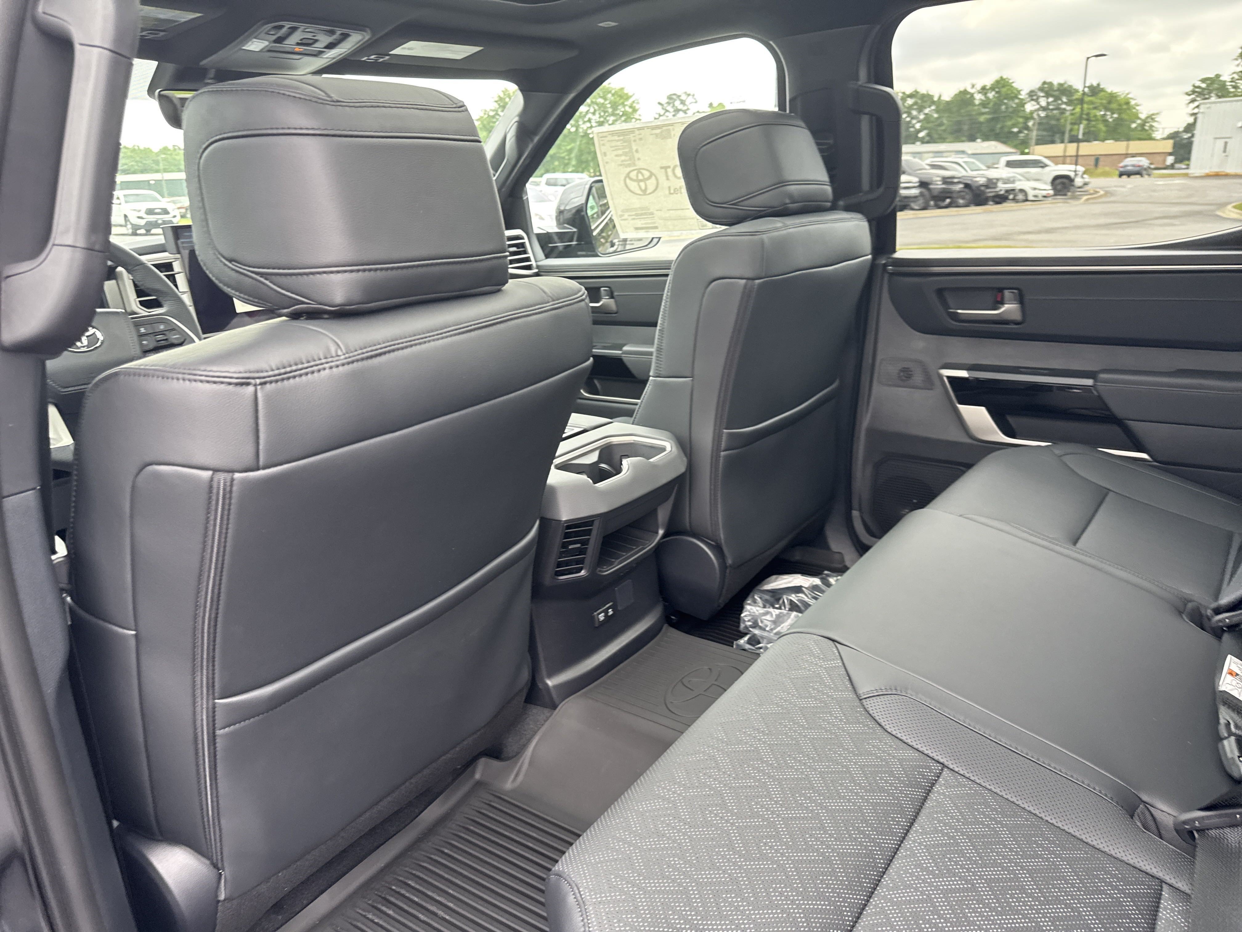 New 2025 Toyota Tundra Limited AWD/4WD image 26