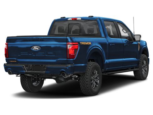 New 2026 Ford F150 Tremor AWD/4WD image 24