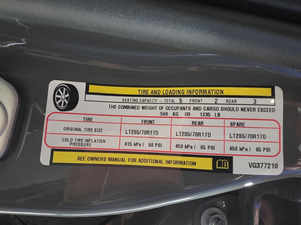 New 2027 RAM 2500 Power Wagon AWD/4WD image 11