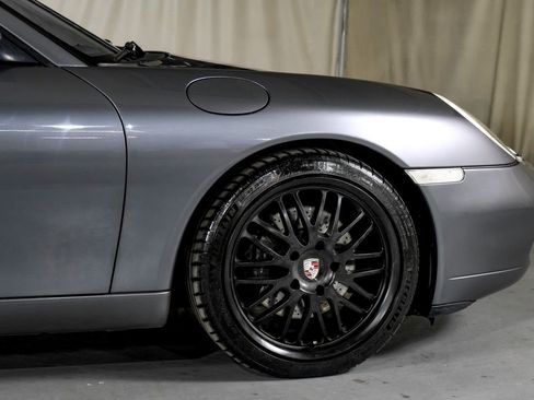 Used 2001 Porsche 911 Carrera RWD image 7