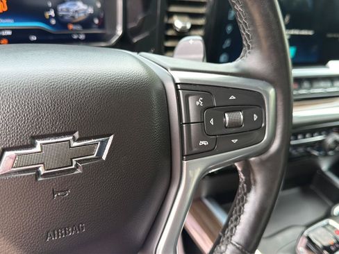 Used 2024 Chevrolet Silverado 1500 RST w/ Convenience Package II AWD/4WD image 20