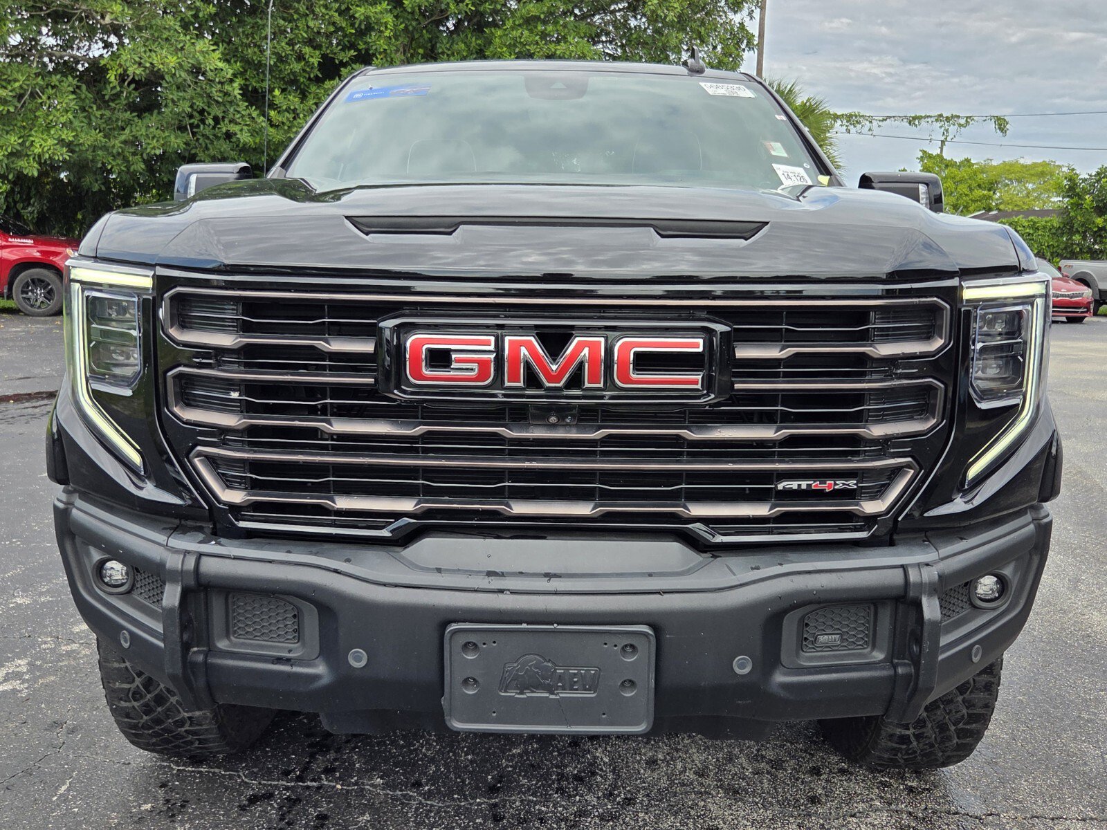 Certified 2023 GMC Sierra 1500 AT4X AWD/4WD image 8